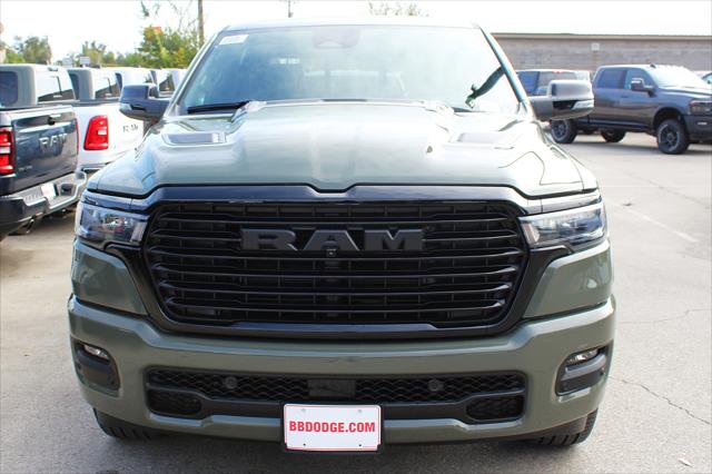 2026 RAM Ram 1500 RAM 1500 LARAMIE CREW CAB 4X4 57 BOX 2026 RAM Ram 1500 RAM 1500 LARAMIE CREW CAB 4X4 57 BOX