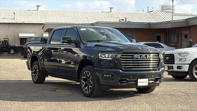 2026 RAM Ram 1500 RAM 1500 LARAMIE CREW CAB 4X4 57 BOX