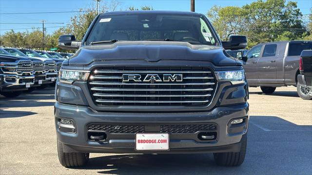 2026 RAM Ram 1500 RAM 1500 LARAMIE CREW CAB 4X4 57 BOX