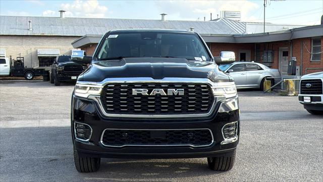 2026 RAM Ram 1500 RAM 1500 TUNGSTEN CREW CAB 4X4