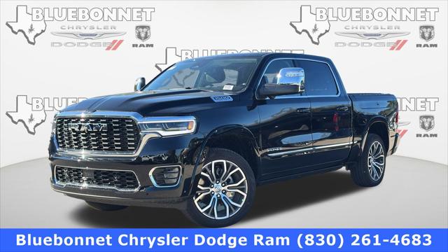 2026 RAM Ram 1500 RAM 1500 TUNGSTEN CREW CAB 4X4