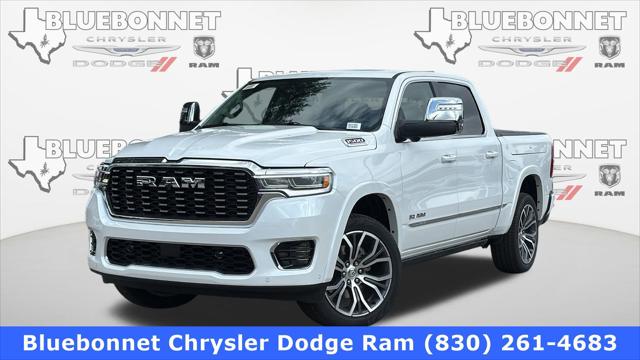 2026 RAM Ram 1500 RAM 1500 TUNGSTEN CREW CAB 4X4 2026 RAM Ram 1500 RAM 1500 TUNGSTEN CREW CAB 4X4