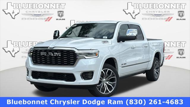 2026 RAM Ram 1500 RAM 1500 TUNGSTEN CREW CAB 4X4 2026 RAM Ram 1500 RAM 1500 TUNGSTEN CREW CAB 4X4