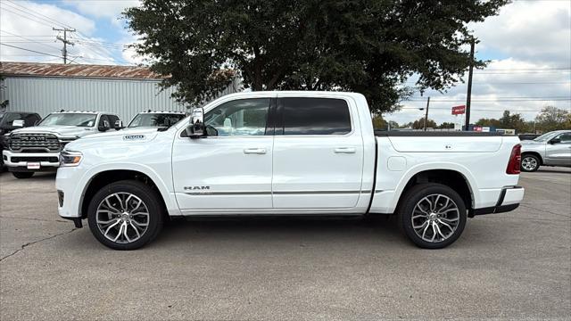 2026 RAM Ram 1500 RAM 1500 TUNGSTEN CREW CAB 4X4 2026 RAM Ram 1500 RAM 1500 TUNGSTEN CREW CAB 4X4