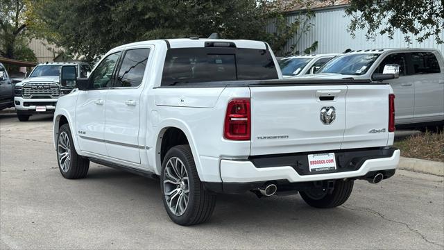 2026 RAM Ram 1500 RAM 1500 TUNGSTEN CREW CAB 4X4 2026 RAM Ram 1500 RAM 1500 TUNGSTEN CREW CAB 4X4