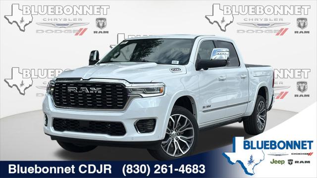 2026 RAM Ram 1500 RAM 1500 TUNGSTEN CREW CAB 4X4