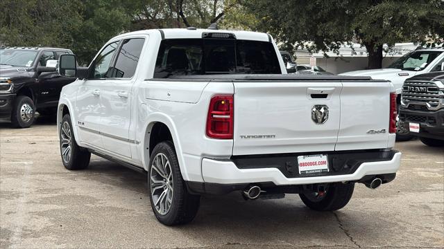 2026 RAM Ram 1500 RAM 1500 TUNGSTEN CREW CAB 4X4