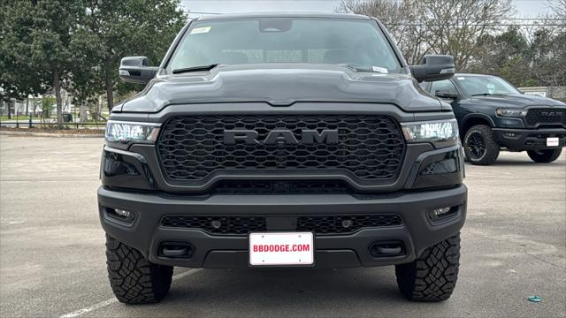 2026 RAM Ram 1500 RAM 1500 REBEL CREW CAB 4X4 57 BOX
