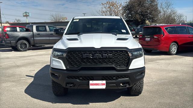 2026 RAM Ram 1500 RAM 1500 REBEL CREW CAB 4X4 57 BOX