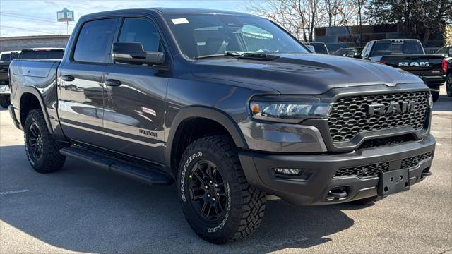 2026 RAM Ram 1500 RAM 1500 REBEL CREW CAB 4X4 57 BOX