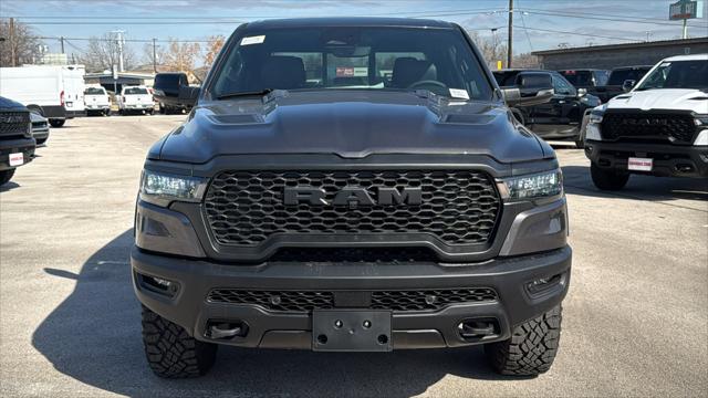 2026 RAM Ram 1500 RAM 1500 REBEL CREW CAB 4X4 57 BOX 2026 RAM Ram 1500 RAM 1500 REBEL CREW CAB 4X4 57 BOX