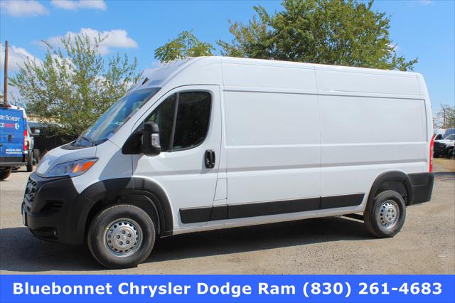 2026 RAM Ram ProMaster RAM PROMASTER 2500 TRADESMAN CARGO VAN HIGH ROOF 159 WB 2026 RAM Ram ProMaster RAM PROMASTER 2500 TRADESMAN CARGO VAN HIGH ROOF 159 WB