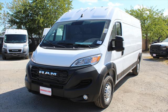 2026 RAM Ram ProMaster RAM PROMASTER 2500 TRADESMAN CARGO VAN HIGH ROOF 159 WB 2026 RAM Ram ProMaster RAM PROMASTER 2500 TRADESMAN CARGO VAN HIGH ROOF 159 WB