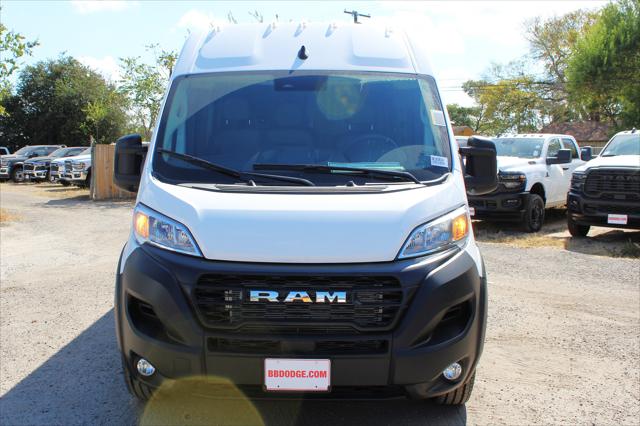 2026 RAM Ram ProMaster RAM PROMASTER 2500 TRADESMAN CARGO VAN HIGH ROOF 159 WB 2026 RAM Ram ProMaster RAM PROMASTER 2500 TRADESMAN CARGO VAN HIGH ROOF 159 WB