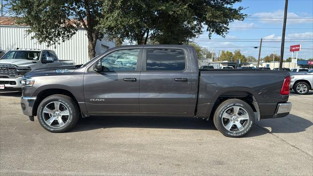 2025 RAM Ram 1500 RAM 1500 TRADESMAN CREW CAB 4X2 57 BOX 2025 RAM Ram 1500 RAM 1500 TRADESMAN CREW CAB 4X2 57 BOX