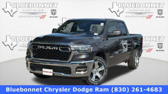 2025 RAM Ram 1500 RAM 1500 TRADESMAN CREW CAB 4X2 57 BOX 2025 RAM Ram 1500 RAM 1500 TRADESMAN CREW CAB 4X2 57 BOX