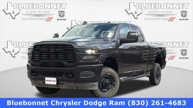 2025 RAM Ram 2500 RAM 2500 TRADESMAN CREW CAB 4X4 64 BOX 2025 RAM Ram 2500 RAM 2500 TRADESMAN CREW CAB 4X4 64 BOX