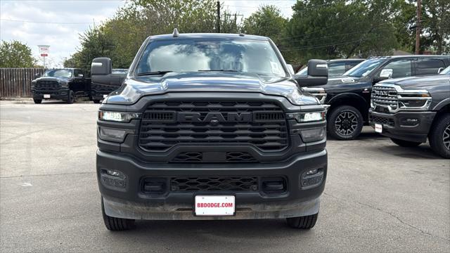 2025 RAM Ram 2500 RAM 2500 TRADESMAN CREW CAB 4X4 64 BOX 2025 RAM Ram 2500 RAM 2500 TRADESMAN CREW CAB 4X4 64 BOX