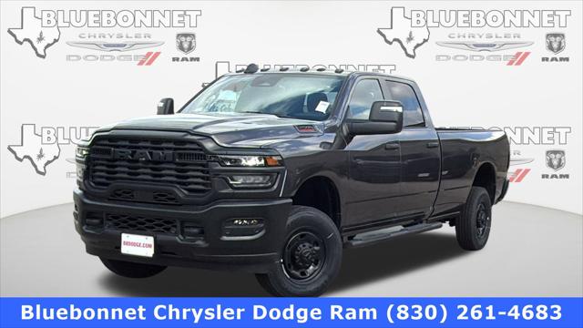 2026 RAM Ram 2500 RAM 2500 TRADESMAN CREW CAB 4X4 8 BOX 2026 RAM Ram 2500 RAM 2500 TRADESMAN CREW CAB 4X4 8 BOX