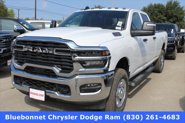 2026 RAM Ram 2500 RAM 2500 TRADESMAN CREW CAB 4X4 8 BOX