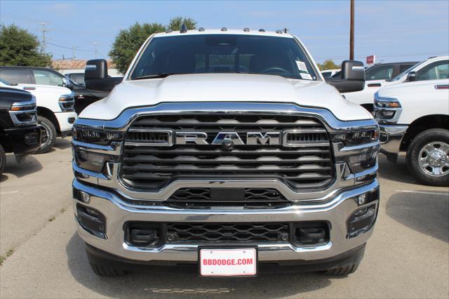 2026 RAM Ram 2500 RAM 2500 TRADESMAN CREW CAB 4X4 8 BOX