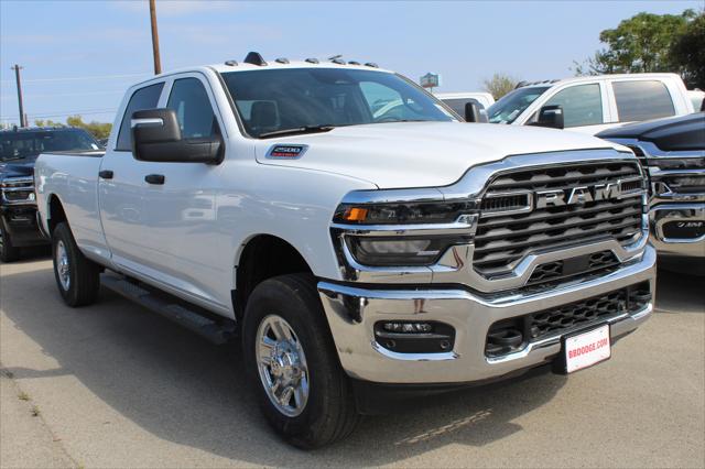 2026 RAM Ram 2500 RAM 2500 TRADESMAN CREW CAB 4X4 8 BOX