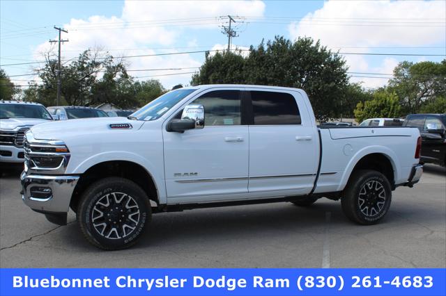 2026 RAM Ram 2500 RAM 2500 LIMITED CREW CAB 4X4 64 BOX 2026 RAM Ram 2500 RAM 2500 LIMITED CREW CAB 4X4 64 BOX