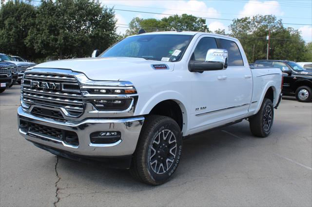 2026 RAM Ram 2500 RAM 2500 LIMITED CREW CAB 4X4 64 BOX 2026 RAM Ram 2500 RAM 2500 LIMITED CREW CAB 4X4 64 BOX