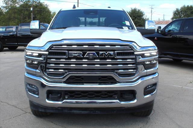 2026 RAM Ram 2500 RAM 2500 LIMITED CREW CAB 4X4 64 BOX 2026 RAM Ram 2500 RAM 2500 LIMITED CREW CAB 4X4 64 BOX
