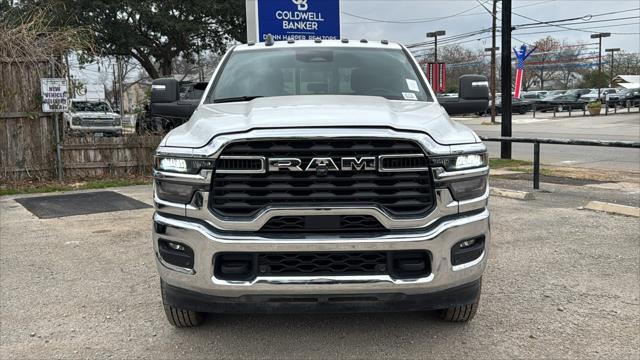 2025 RAM Ram 3500 RAM 3500 TRADESMAN CREW CAB 4X4 8 BOX