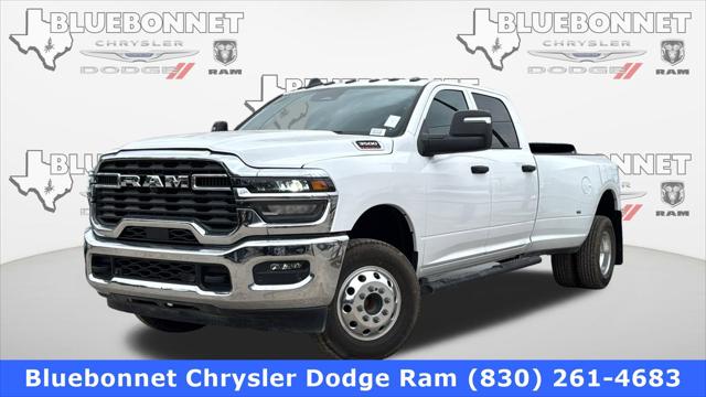 2025 RAM Ram 3500 RAM 3500 TRADESMAN CREW CAB 4X4 8 BOX