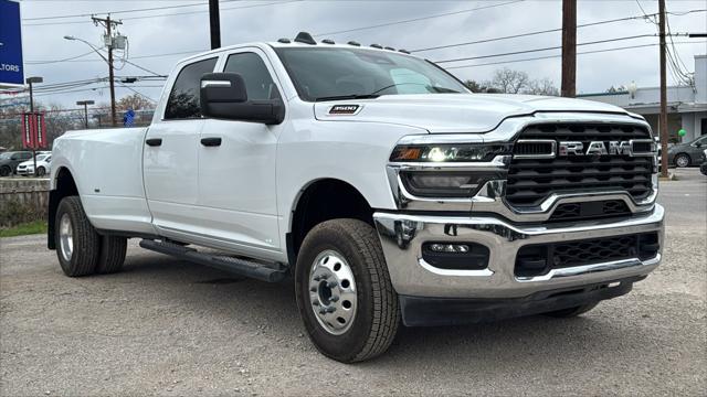 2025 RAM Ram 3500 RAM 3500 TRADESMAN CREW CAB 4X4 8 BOX 2025 RAM Ram 3500 RAM 3500 TRADESMAN CREW CAB 4X4 8 BOX