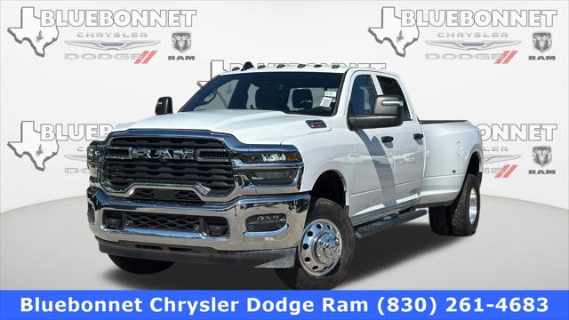 2025 RAM Ram 3500 RAM 3500 TRADESMAN CREW CAB 4X4 8 BOX 2025 RAM Ram 3500 RAM 3500 TRADESMAN CREW CAB 4X4 8 BOX