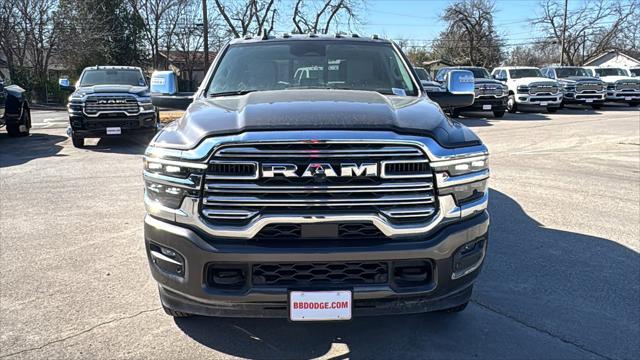 2025 RAM Ram 3500 RAM 3500 LARAMIE CREW CAB 4X4 8 BOX 2025 RAM Ram 3500 RAM 3500 LARAMIE CREW CAB 4X4 8 BOX