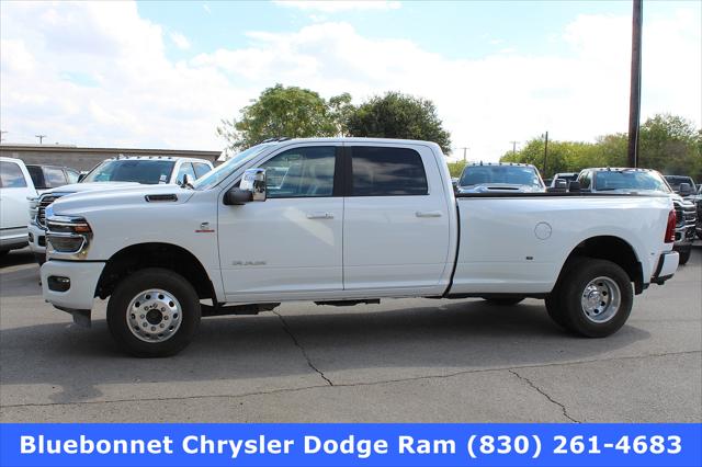 2025 RAM Ram 3500 RAM 3500 LARAMIE CREW CAB 4X4 8 BOX 2025 RAM Ram 3500 RAM 3500 LARAMIE CREW CAB 4X4 8 BOX