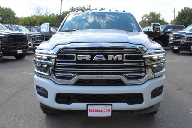 2025 RAM Ram 3500 RAM 3500 LARAMIE CREW CAB 4X4 8 BOX 2025 RAM Ram 3500 RAM 3500 LARAMIE CREW CAB 4X4 8 BOX