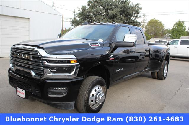 2025 RAM Ram 3500 RAM 3500 LARAMIE CREW CAB 4X4 8 BOX 2025 RAM Ram 3500 RAM 3500 LARAMIE CREW CAB 4X4 8 BOX