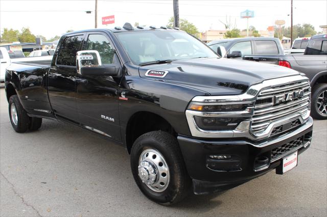 2025 RAM Ram 3500 RAM 3500 LARAMIE CREW CAB 4X4 8 BOX 2025 RAM Ram 3500 RAM 3500 LARAMIE CREW CAB 4X4 8 BOX