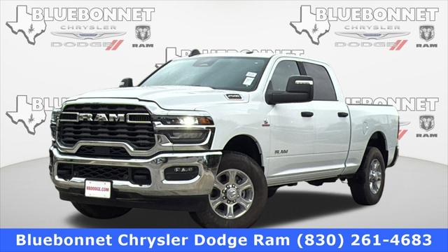 2025 RAM Ram 2500 RAM 2500 LONE STAR CREW CAB 4X2 64 BOX
