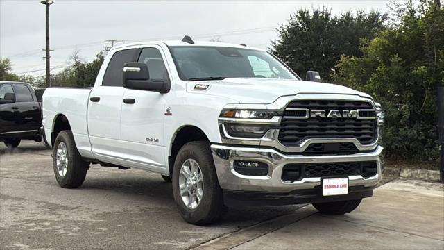 2025 RAM Ram 2500 RAM 2500 LONE STAR CREW CAB 4X2 64 BOX