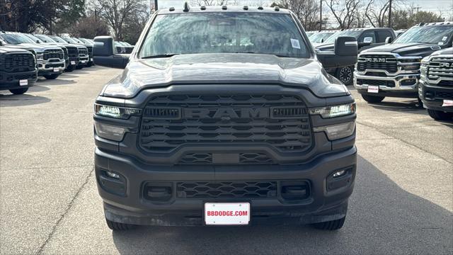 2025 RAM Ram 2500 RAM 2500 TRADESMAN CREW CAB 4X4 64 BOX
