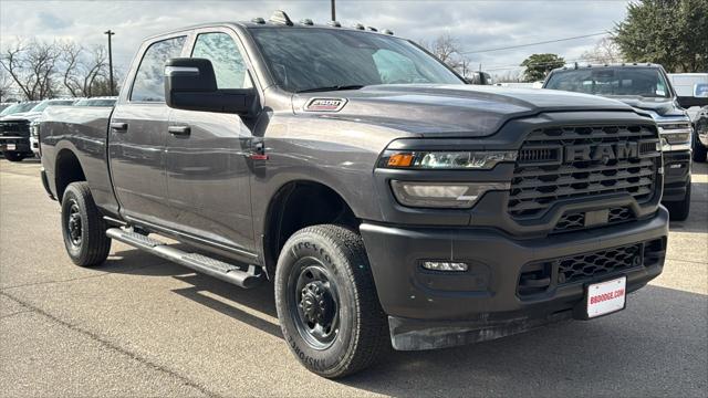 2025 RAM Ram 2500 RAM 2500 TRADESMAN CREW CAB 4X4 64 BOX