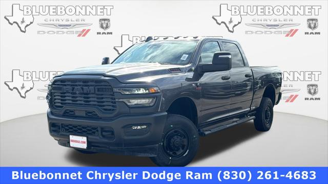 2025 RAM Ram 2500 RAM 2500 TRADESMAN CREW CAB 4X4 64 BOX
