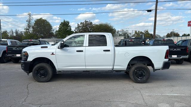 2025 RAM Ram 2500 RAM 2500 TRADESMAN CREW CAB 4X4 64 BOX