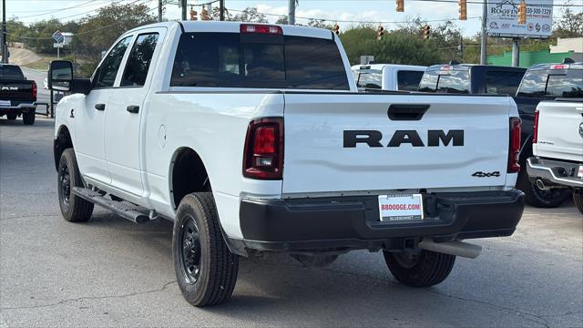 2025 RAM Ram 2500 RAM 2500 TRADESMAN CREW CAB 4X4 64 BOX