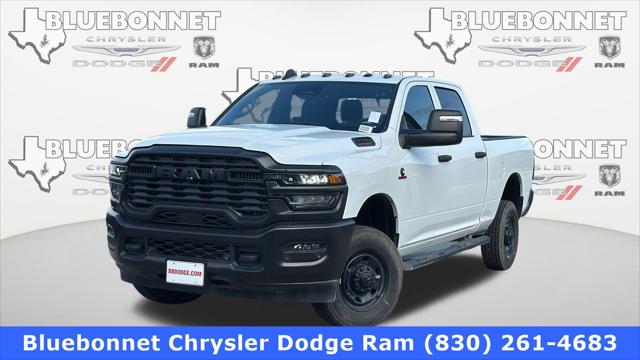 2025 RAM Ram 2500 RAM 2500 TRADESMAN CREW CAB 4X4 64 BOX
