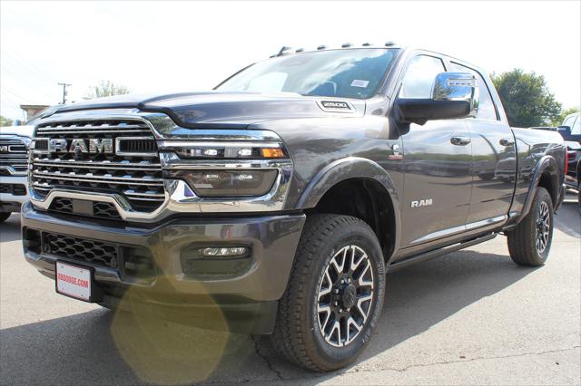 2025 RAM Ram 2500 RAM 2500 LIMITED LONGHORN CREW CAB 4X4 64 BOX 2025 RAM Ram 2500 RAM 2500 LIMITED LONGHORN CREW CAB 4X4 64 BOX
