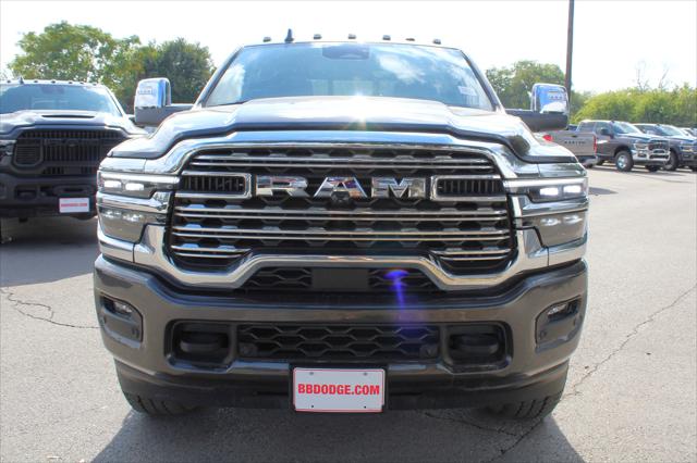 2025 RAM Ram 2500 RAM 2500 LIMITED LONGHORN CREW CAB 4X4 64 BOX 2025 RAM Ram 2500 RAM 2500 LIMITED LONGHORN CREW CAB 4X4 64 BOX
