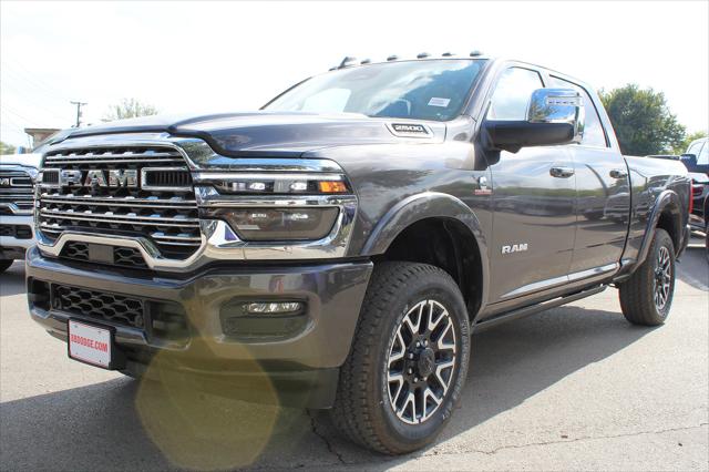 2025 RAM Ram 2500 RAM 2500 LIMITED LONGHORN CREW CAB 4X4 64 BOX