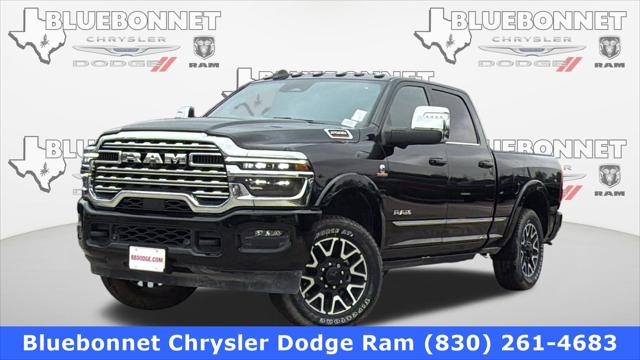 2025 RAM Ram 2500 RAM 2500 LIMITED CREW CAB 4X4 64 BOX 2025 RAM Ram 2500 RAM 2500 LIMITED CREW CAB 4X4 64 BOX